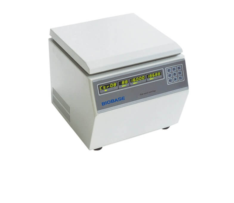 Ротор угловой Biobase 6х30 мл для центрифуги BKC-TH21 (14500 об/мин, 20450g)