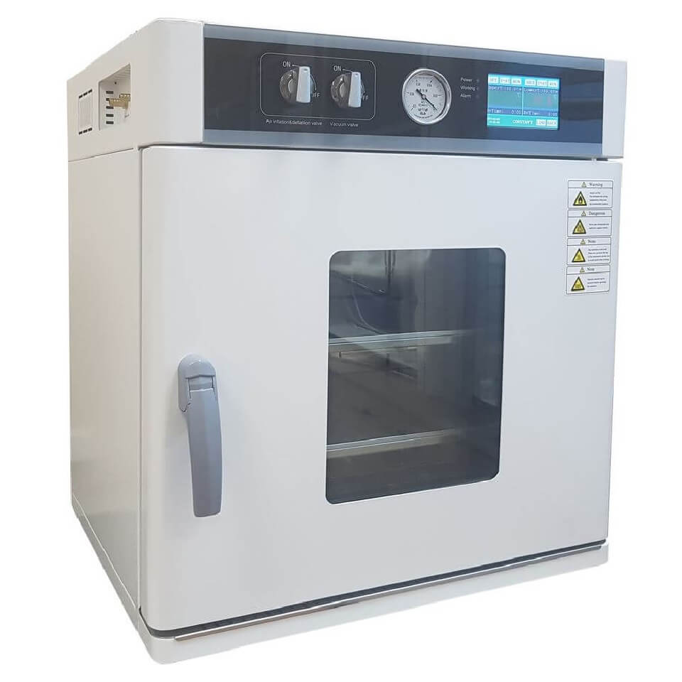 Шкаф сушильный вакуумный ULAB UT-4660V-Smart (52 л, до +250°С)